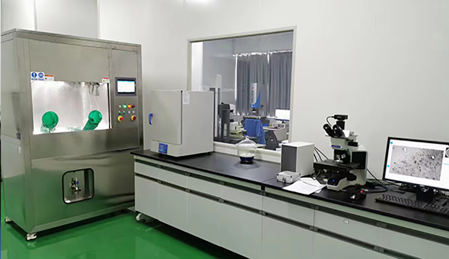 徕奥清洁度分析仪：芯片制造清洁度的守护者