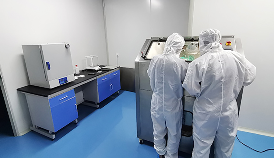 徕奥清洁度检测仪：医疗设备清洁无菌的坚实保障