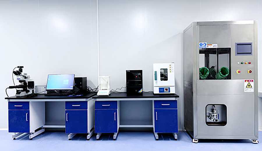 徕奥清洁度分析系统赢领智能制造新高度