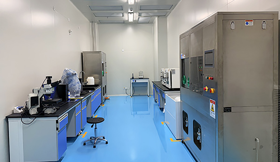 徕奥清洁度分析仪确保仪器仪表品质优