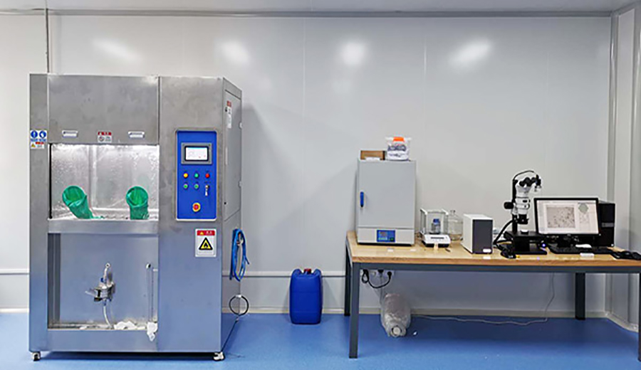 徕奥清洁度分析系统保障氢能系统安全