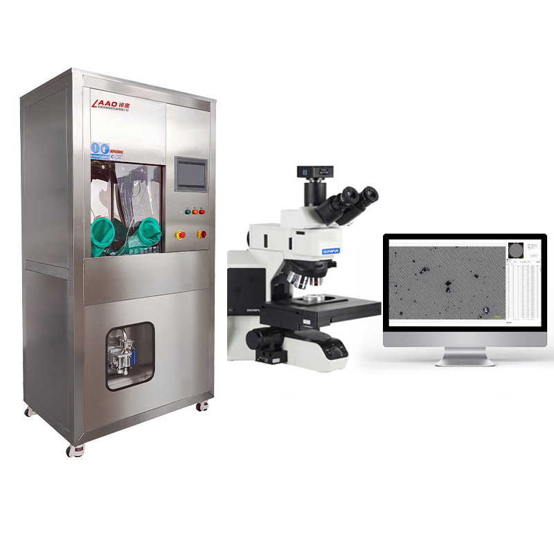 BX53M清洁度分析