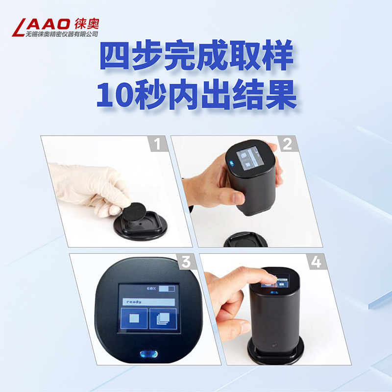 PartSens无尘室颗粒检测仪